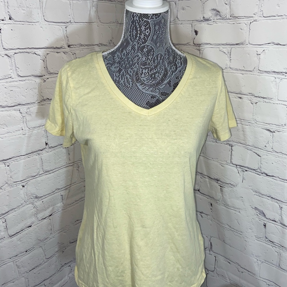 Rue21: light yellow shirt